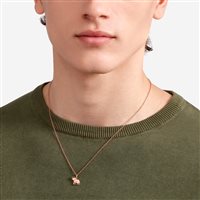 Charm Dodo Symbols in Oro rosa DMC5010_ELEPH_0009R - DMC5010_ELEPH_0009R